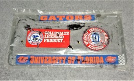 University Of Florida Gators Metal License Plate Holder Frame - £11.61 GBP