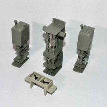 Vintage 1995 Tonka Star Wars Millennium Falcon Ship Replacement Landing ... - $12.38
