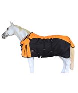 84"  1200D Turnout Waterproof Fleece Lined Me... - $79.19