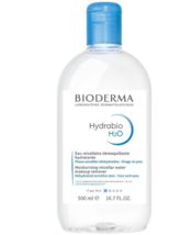 BIODERMA Hydrabio H2O Micellar Water Cleanser Makeup Remover for Dehydrated Skin - $50.99