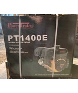 PowerTrain 14HP PT1400E Horizontal Engine Electric Start SAE 3/4&quot; Pro Shaft - $620.00