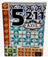 Azul 5211 Special Edition Tiling Walls Card Game Strategy Bluffing Luck ... - £18.00 GBP