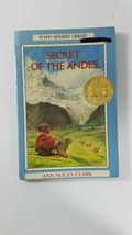 Secret of the Andes (Puffin Book) by Ann Nolan Clark  - £3.91 GBP