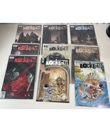 Locke &amp; Key Omega Small World Battalions Dog Days Guide to Keys Grindhou... - $29.69