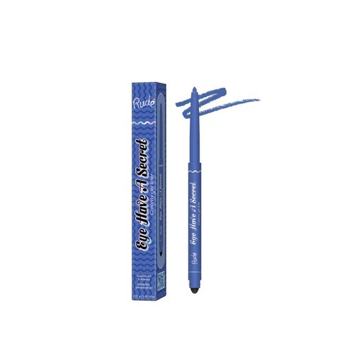 RUDE Eye Have A Secret Creamy Gel Liner Confidential - $4.37
