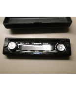 Panasonic Cq-C1415n Car Stereo Cd Face Front Panel And Case - £14.00 GBP