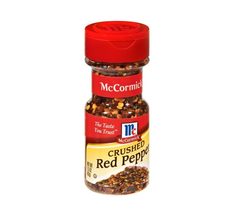 McCormick Crushed Red Pepper, 1.5 oz - £6.92 GBP