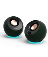 Creative Pebble Pro Minimalist 2.0 USB-C Speakers with Bluetooth, RGB Li... - €51,30 EUR