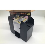 CHH Games Automatic Card Shuffler for 6 DECKS  - $9.89