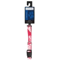 Casual Canine Camo Collars 14-20 in Pink Camo - $23.54