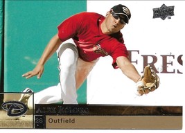 Baseball Card- Alex Romero 2009 Upper Deck #12 - £1.00 GBP