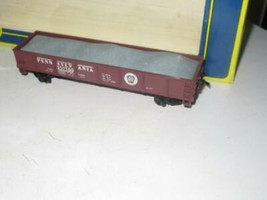 Vintage Ho TRAINS- Ahm Pennsy Gondola W/COAL LOAD- Latch Couplers Boxed NEW-S31A - £7.85 GBP