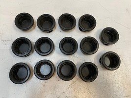 14 Quantity of Truck Lite Closed Back Black Grommet Model 30 (14 Quantity) - $73.09