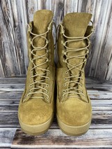 McRae Footwear Military Combat Boots w/ Vibram Soles - Size 6.5W - £46.39 GBP