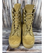 McRae Footwear Military Combat Boots w/ Vibram Soles - Size 6.5W - $58.04