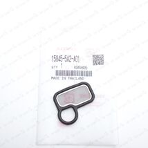 New Genuine OEM Honda Acura VTEC Solenoid Filter Gasket 15845-5A2-A01 - $16.37