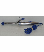 REVLON 1&quot; inch Barrel Styling Silver Curling Iron RV032 Platinum Touch - €13,86 EUR