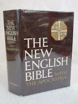 The New English Bible With The Apocrypha 1970 Cambridge University Press [Hardco - £92.70 GBP