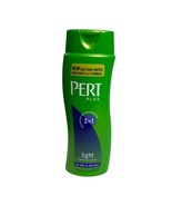 PERT PLUS  2 in 1 Shampoo &amp; Conditioner Fine or oily Hair Fullness CRACK... - $767.77 MXN