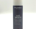 Goldwell StyleSign Just Smooth Blow Dry Spray Smooth Control #1 6.7 oz - £13.54 GBP