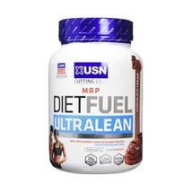 USN Diet Fuel Ultralean Weight Control Meal Replacement Shake Powder, Ch... - $49.00