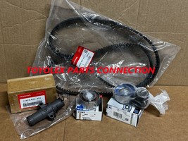 NEW GENUIN OEM TIMING BELT KIT ACCORD ODYSSEY PILOT ACURA MDX RL 14400-R... - $176.90