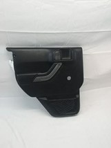 2013 Jeep/Plymouth Truck Wrangler Driver Side Rear Left Inner Trim Door ... - £155.75 GBP