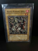 People Running About - MFC-001 - Common - Unlimited Edition Magician&#39;s F... - $0.98