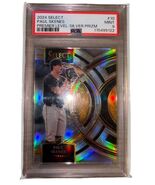 Paul Skenes 2024 Panini Select - Premier Level #10 Silver Prizm RC Pirat... - $49.49