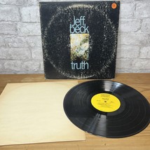 Jeff Beck - Truth - 1968 Rock LP Epic Stereo VINYL  Rod Stewart Ron Wood - £19.46 GBP