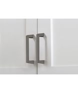 Pride Decor, 4 Inch Drawer Handle, Colorado Square Cabinet Pulls, Solid ... - $28.20+