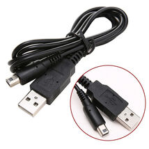 1 PACK USB Power Charger Charging Cable For Nintendo new 3DS XL DSi NDSI... - €6,93 EUR