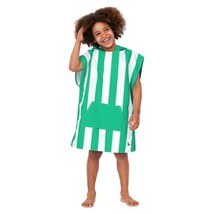 Dock &amp; Bay Poncho with Hood  for Kids Ages 4-7 - Super Absorbent, Quick Dry - - £21.79 GBP