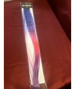 Halloween Hair Tinsel Clip in 1 Piece Purple/Pink Tinsel Hair Clips - $14.76 CAD