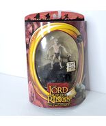 The Lord of the Rings Gollum Action Figure LOTR NIB Toy Biz the Two Towe... - $39.10 CAD