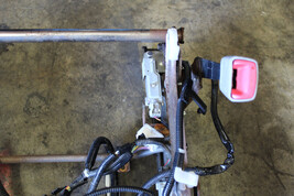 2013-2015 LEXUS RX350 AWD SEAT RAIL FRAME FRONT RIGHT MOTOR WIRE HARNESS V273 image 5