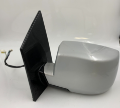 2004-2009 Nissan Quest Driver Side View Power Door Mirror Silver OEM C01... - $62.99