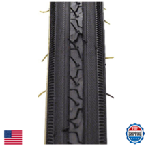 Kenda K35 Street Gum Wall Wire Tire 27x1 1/40 - EA3/E3/650A Rims - $31.01