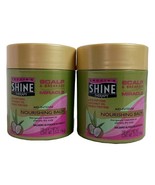 2X Smooth &#39;n Shine Scalp &amp; Breakage Miracle Nourishing Balm 5.5 Oz. Each  - $34.00 CAD