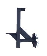 Truck Bed Mounted Spare Tire Carrier, for 8 Lug Spare Tire, Compatible w... - $6,677.40 MXN