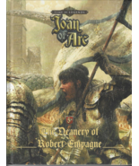 THE DEANERY OF ROBERT-EMPAGNE Time of Legends JOAN OF ARC RPG Hardcover ... - €11,57 EUR