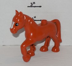 LEGO DUPLO FARM ANIMAL Brown Horse - £7.62 GBP