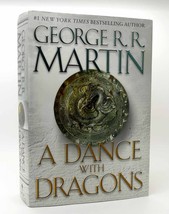 George R. R. Martin A Dance With Dragons 1st Edition 6th Printing - £39.26 GBP