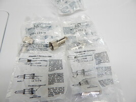 CAMBRIDGE CPFI259-11 MALE TWIST ON CONNECTOR RG58 - YOU GET 5 PECES - FA... - $9.95