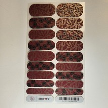 Red Carpet- Jamberry Nail Wraps - $6.00