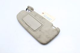 10-12 FORD FUSION LH LEFT DRIVER SUN VISOR Q9172 image 2