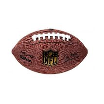 Wilson Mini American Football Micro Ball - Tan  - $28.00