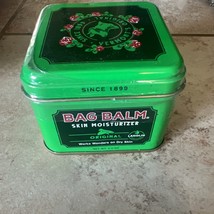 Bag Balm Body Treatment Skin Moisturizer New Sealed 4oz Tin  for Dry Ski... - $9.89
