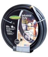 Green Thumb 136911 5/8&quot; x 50&#39; Black Rubber Garden Hose - €64,46 EUR