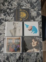 lot 5 CDs Skynyrd Krauss Lennox Jewel Elton John - £12.41 GBP